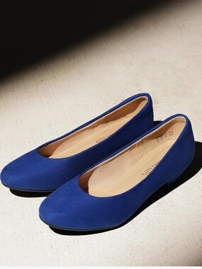 Blue Royal Shoes
